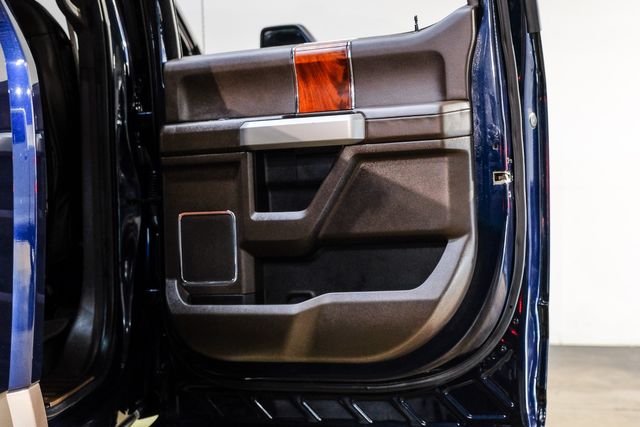 2022 Ford F-350 Super Duty King Ranch Ultimate FX4 Pano Roof 24" CALI 33" R/T | Dallas, TX | East Dallas Diesel 2022 Ford F-350 Super Duty King Ranch Ultimate FX4 Pano Roof 24" CALI 33" R/T | Dallas, TX | East Dallas Diesel