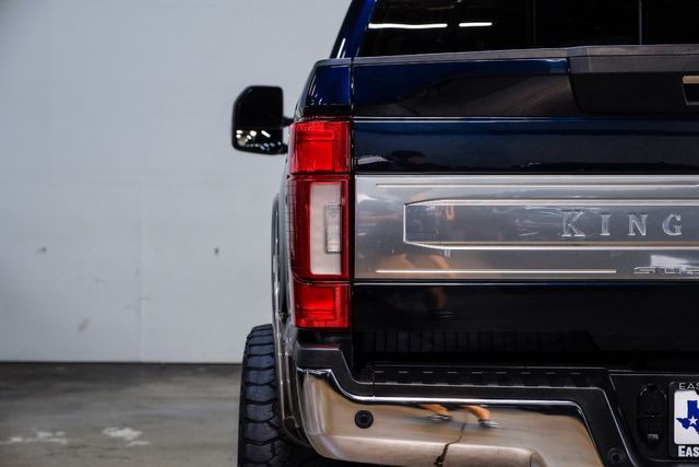 2022 Ford F-350 Super Duty King Ranch Ultimate FX4 Pano Roof 24" CALI 33" R/T | Dallas, TX | East Dallas Diesel 2022 Ford F-350 Super Duty King Ranch Ultimate FX4 Pano Roof 24" CALI 33" R/T | Dallas, TX | East Dallas Diesel