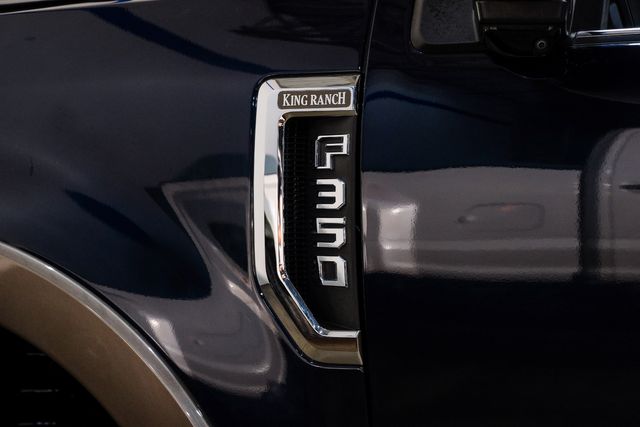 2022 Ford F-350 Super Duty King Ranch Ultimate FX4 Pano Roof 24" CALI 33" R/T | Dallas, TX | East Dallas Diesel 2022 Ford F-350 Super Duty King Ranch Ultimate FX4 Pano Roof 24" CALI 33" R/T | Dallas, TX | East Dallas Diesel