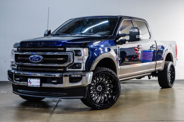 2022 Ford F-350 Super Duty King Ranch Ultimate FX4 Pano Roof 24" CALI 33" R/T | Dallas, TX | East Dallas Diesel 2022 Ford F-350 Super Duty King Ranch Ultimate FX4 Pano Roof 24" CALI 33" R/T | Dallas, TX | East Dallas Diesel