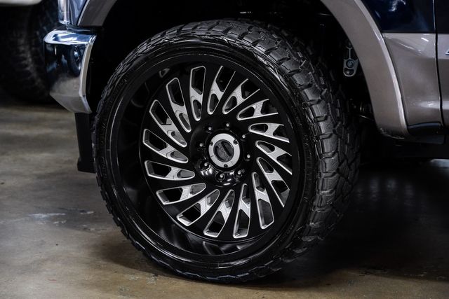 2022 Ford F-350 Super Duty King Ranch Ultimate FX4 Pano Roof 24" CALI 33" R/T | Dallas, TX | East Dallas Diesel 2022 Ford F-350 Super Duty King Ranch Ultimate FX4 Pano Roof 24" CALI 33" R/T | Dallas, TX | East Dallas Diesel