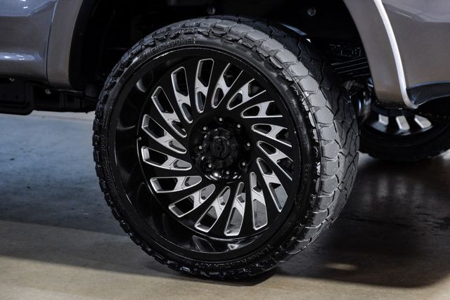 2022 Ford F-350 Super Duty King Ranch Ultimate FX4 Pano Roof 24" CALI 33" R/T | Dallas, TX | East Dallas Diesel 2022 Ford F-350 Super Duty King Ranch Ultimate FX4 Pano Roof 24" CALI 33" R/T | Dallas, TX | East Dallas Diesel