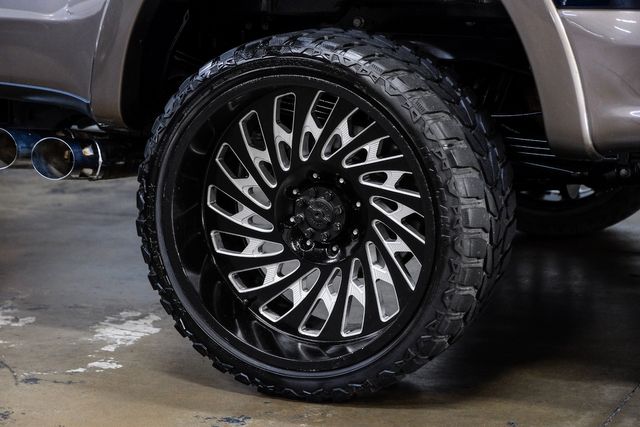 2022 Ford F-350 Super Duty King Ranch Ultimate FX4 Pano Roof 24" CALI 33" R/T | Dallas, TX | East Dallas Diesel 2022 Ford F-350 Super Duty King Ranch Ultimate FX4 Pano Roof 24" CALI 33" R/T | Dallas, TX | East Dallas Diesel