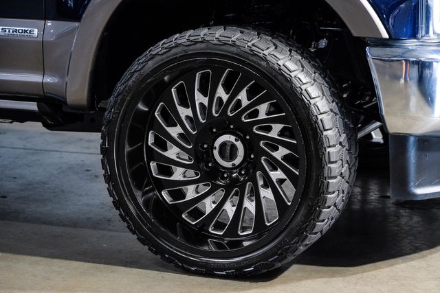 2022 Ford F-350 Super Duty King Ranch Ultimate FX4 Pano Roof 24" CALI 33" R/T | Dallas, TX | East Dallas Diesel 2022 Ford F-350 Super Duty King Ranch Ultimate FX4 Pano Roof 24" CALI 33" R/T | Dallas, TX | East Dallas Diesel