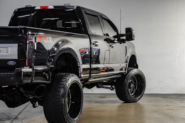 2022 Ford F-350 Super Duty Platinum FX4 BDS Lift 24" Hostile 37" R/T 1 OWNER | Dallas, TX | East Dallas Diesel 2022 Ford F-350 Super Duty Platinum FX4 BDS Lift 24" Hostile 37" R/T 1 OWNER | Dallas, TX | East Dallas Diesel