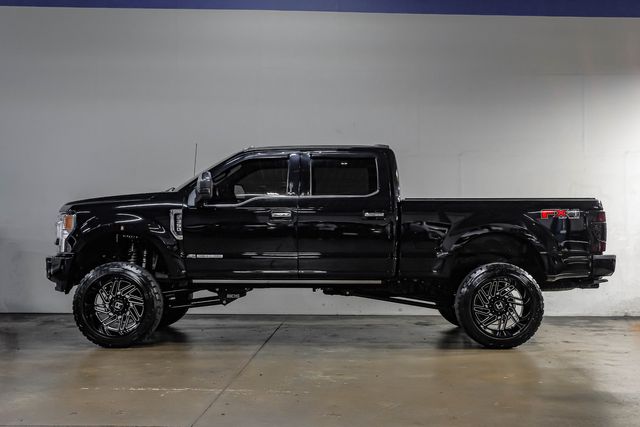 2022 Ford F-350 Super Duty Platinum FX4 BDS Lift 24" Hostile 37" R/T 1 OWNER | Dallas, TX | East Dallas Diesel 2022 Ford F-350 Super Duty Platinum FX4 BDS Lift 24" Hostile 37" R/T 1 OWNER | Dallas, TX | East Dallas Diesel