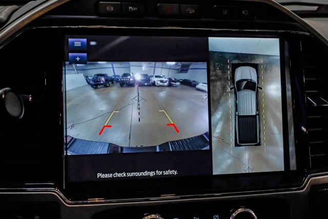 2022 Ford F-350 Super Duty Platinum FX4 BDS Lift 24" Hostile 37" R/T 1 OWNER | Dallas, TX | East Dallas Diesel