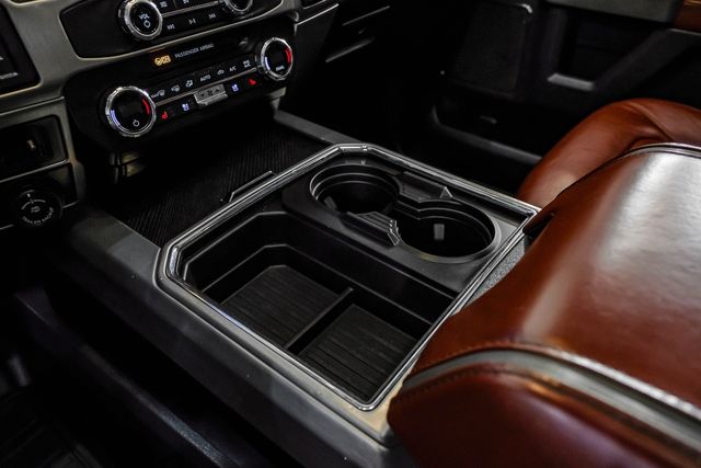 2022 Ford F-350 Super Duty Platinum FX4 BDS Lift 24" Hostile 37" R/T 1 OWNER | Dallas, TX | East Dallas Diesel 2022 Ford F-350 Super Duty Platinum FX4 BDS Lift 24" Hostile 37" R/T 1 OWNER | Dallas, TX | East Dallas Diesel