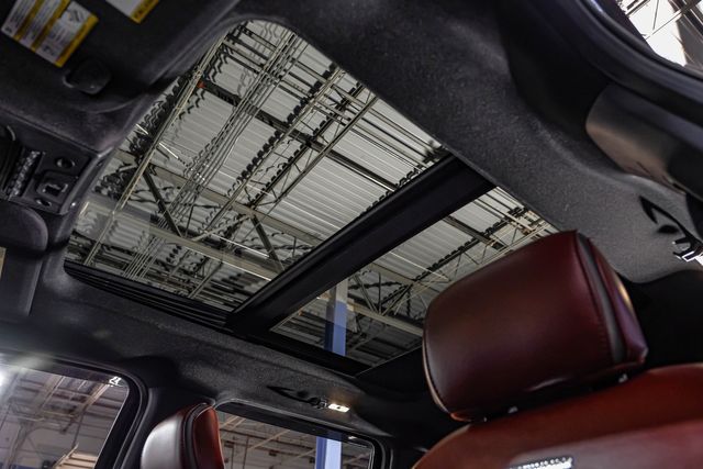 2022 Ford F-350 Super Duty Platinum FX4 BDS Lift 24" Hostile 37" R/T 1 OWNER | Dallas, TX | East Dallas Diesel