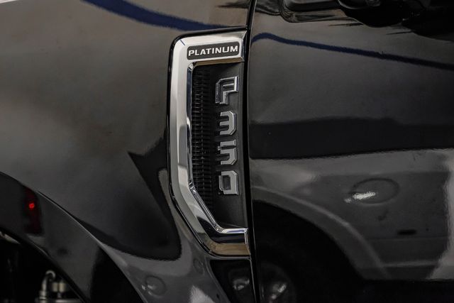 2022 Ford F-350 Super Duty Platinum FX4 BDS Lift 24" Hostile 37" R/T 1 OWNER | Dallas, TX | East Dallas Diesel 2022 Ford F-350 Super Duty Platinum FX4 BDS Lift 24" Hostile 37" R/T 1 OWNER | Dallas, TX | East Dallas Diesel