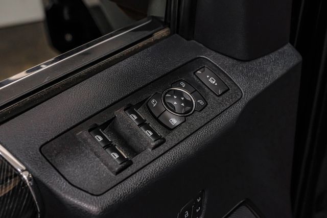 2022 Ford F-350 Super Duty Platinum FX4 BDS Lift 24" Hostile 37" R/T 1 OWNER | Dallas, TX | East Dallas Diesel