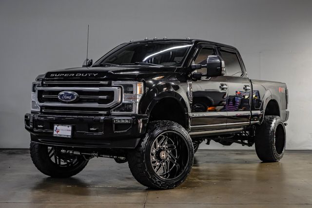 2022 Ford F-350 Super Duty Platinum FX4 BDS Lift 24" Hostile 37" R/T 1 OWNER | Dallas, TX | East Dallas Diesel 2022 Ford F-350 Super Duty Platinum FX4 BDS Lift 24" Hostile 37" R/T 1 OWNER | Dallas, TX | East Dallas Diesel
