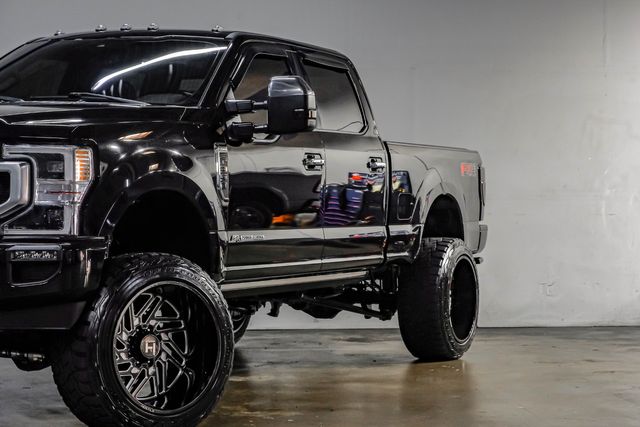 2022 Ford F-350 Super Duty Platinum FX4 BDS Lift 24" Hostile 37" R/T 1 OWNER | Dallas, TX | East Dallas Diesel 2022 Ford F-350 Super Duty Platinum FX4 BDS Lift 24" Hostile 37" R/T 1 OWNER | Dallas, TX | East Dallas Diesel
