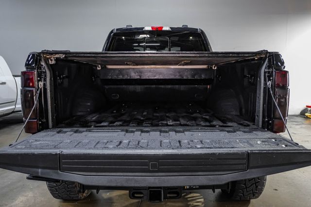 2022 Ford F-350 Super Duty Platinum FX4 BDS Lift 24" Hostile 37" R/T 1 OWNER | Dallas, TX | East Dallas Diesel