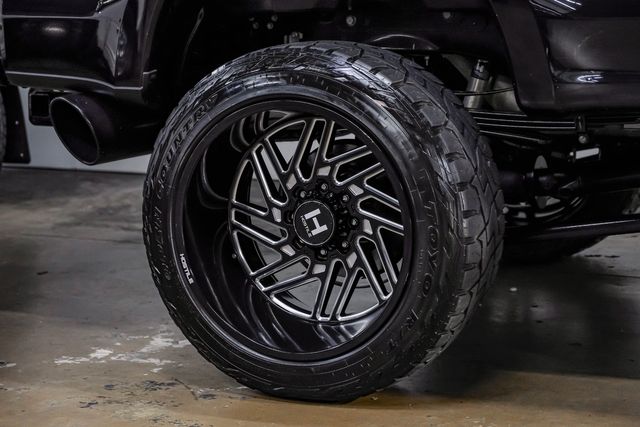 2022 Ford F-350 Super Duty Platinum FX4 BDS Lift 24" Hostile 37" R/T 1 OWNER | Dallas, TX | East Dallas Diesel