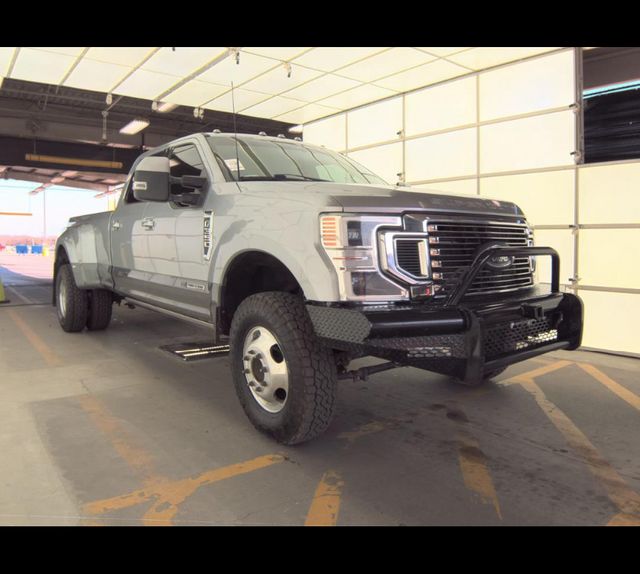 2022 Ford F-350 Super Duty Lariat Ultimate FX4 PANO ROOF Lifted 33