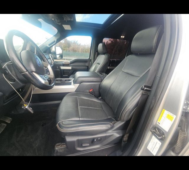 2022 Ford F-350 Super Duty Lariat Ultimate FX4 PANO ROOF Lifted 33" A/T TX | Dallas, TX | East Dallas Diesel