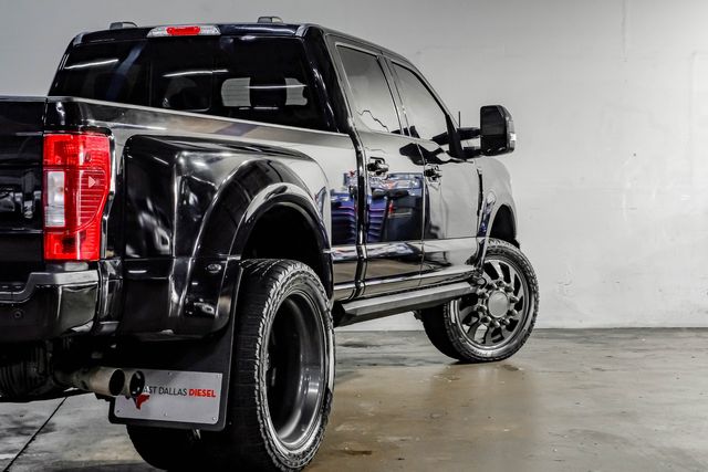 2022 Ford F-350 Super Duty Lariat FX4 Lifted 24" Forged Wheels 35" Pirelli AT | Dallas, TX | East Dallas Diesel 2022 Ford F-350 Super Duty Lariat FX4 Lifted 24" Forged Wheels 35" Pirelli AT | Dallas, TX | East Dallas Diesel