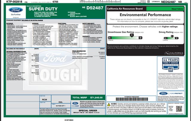 2022 Ford F-350 Super Duty Lariat | Dallas, TX | East Dallas Diesel 2022 Ford F-350 Super Duty Lariat | Dallas, TX | East Dallas Diesel