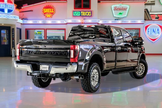 2022 Ford F-350 Super Duty Lariat