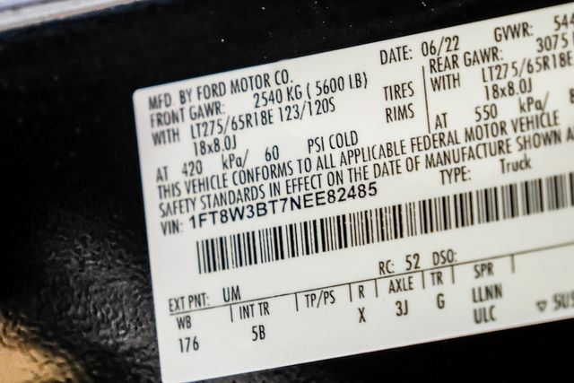 2022 Ford F-350 Super Duty Lariat 2022 Ford F-350 Super Duty Lariat