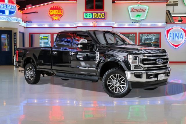 2022 Ford F-350 Super Duty Lariat