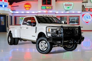 2022 Ford F-350 Super Duty Platinum in Addison, Texas 75001