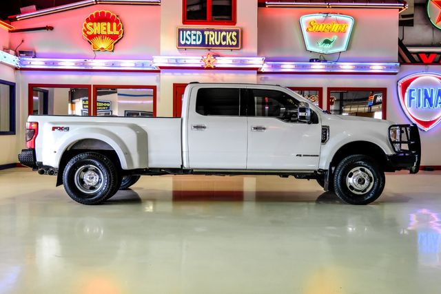 2022 Ford F-350 Super Duty Platinum 2022 Ford F-350 Super Duty Platinum