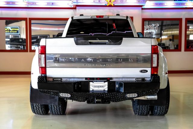 2022 Ford F-350 Super Duty Platinum