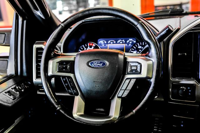 2022 Ford F-350 Super Duty Platinum