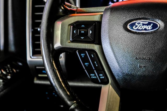 2022 Ford F-350 Super Duty Platinum