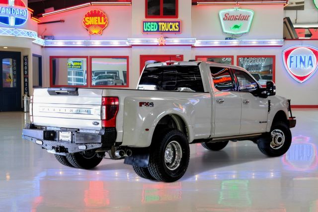 2022 Ford F-350 Super Duty Platinum 2022 Ford F-350 Super Duty Platinum