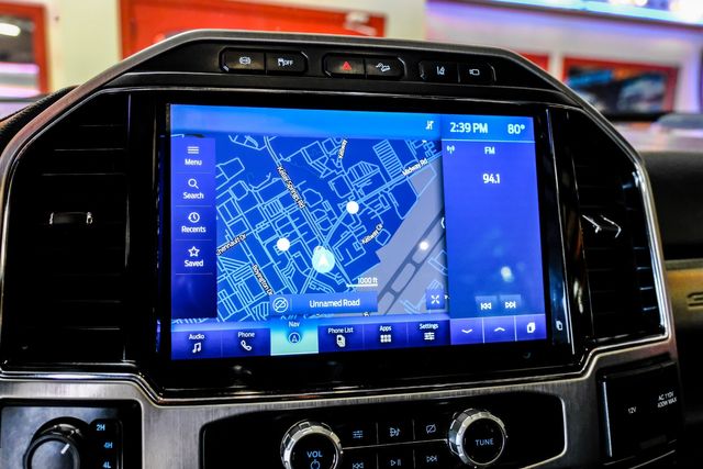 2022 Ford F-350 Super Duty Platinum