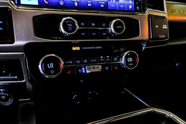 2022 Ford F-350 Super Duty Platinum