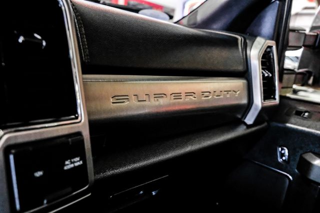 2022 Ford F-350 Super Duty Platinum 2022 Ford F-350 Super Duty Platinum