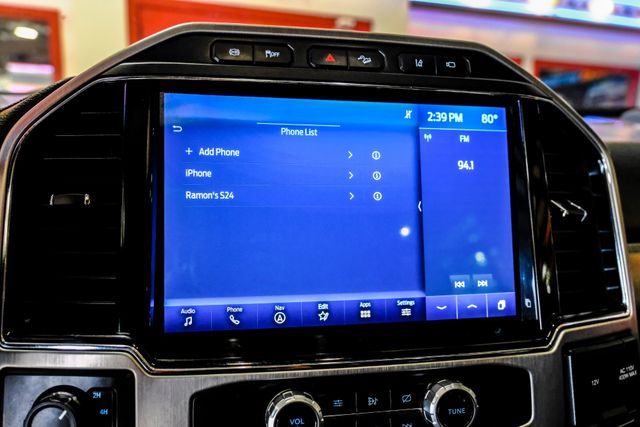 2022 Ford F-350 Super Duty Platinum