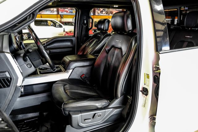 2022 Ford F-350 Super Duty Platinum