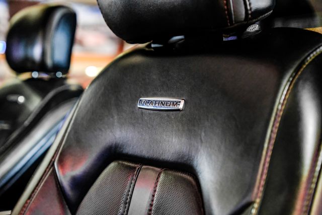 2022 Ford F-350 Super Duty Platinum