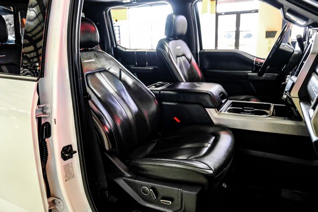 2022 Ford F-350 Super Duty Platinum