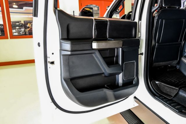 2022 Ford F-350 Super Duty Platinum