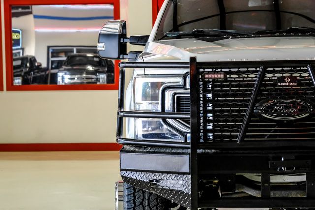 2022 Ford F-350 Super Duty Platinum