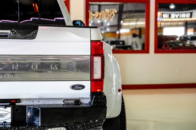 2022 Ford F-350 Super Duty Platinum 2022 Ford F-350 Super Duty Platinum
