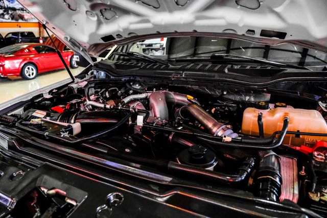 2022 Ford F-350 Super Duty Platinum