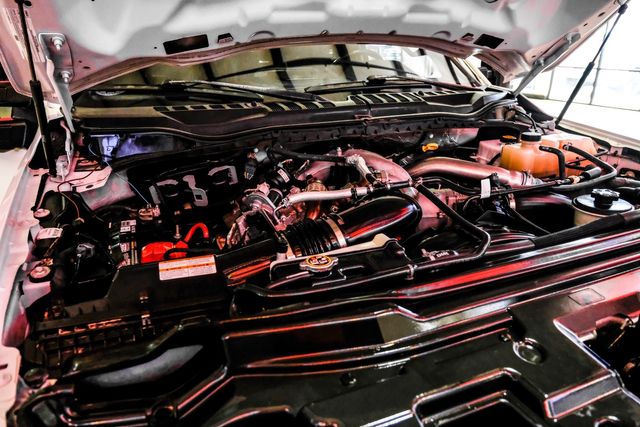 2022 Ford F-350 Super Duty Platinum