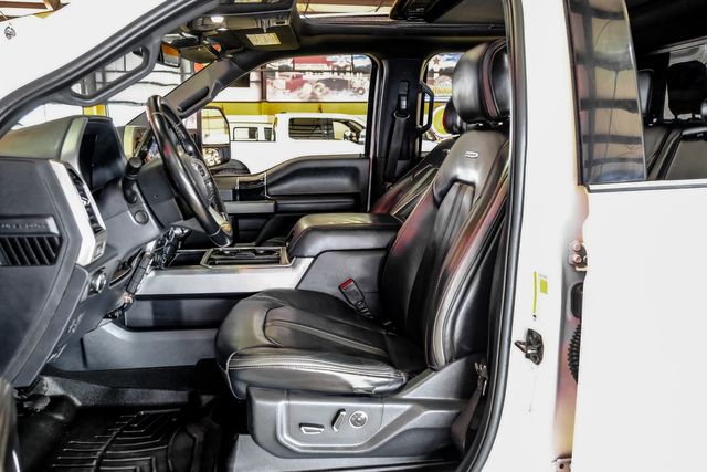 2022 Ford F-350 Super Duty Platinum