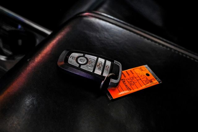 2022 Ford F-350 Super Duty Platinum