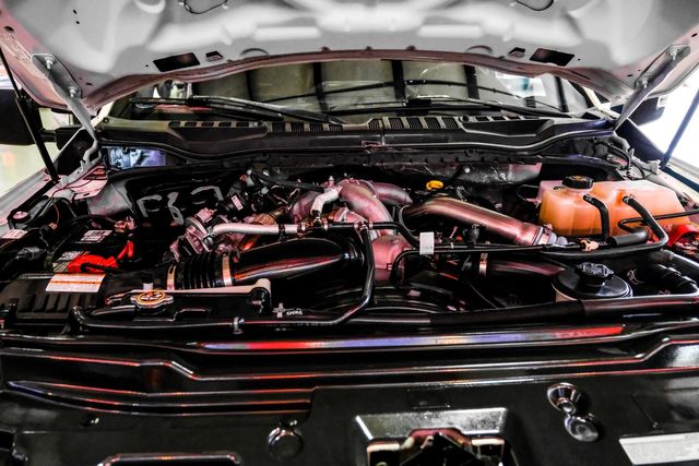 2022 Ford F-350 Super Duty Platinum