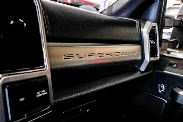 2022 Ford F-350 Super Duty Platinum | Addison, TX | Mr Car Guys