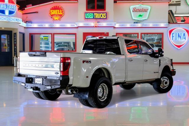 2022 Ford F-350 Super Duty Platinum | Addison, TX | Mr Car Guys