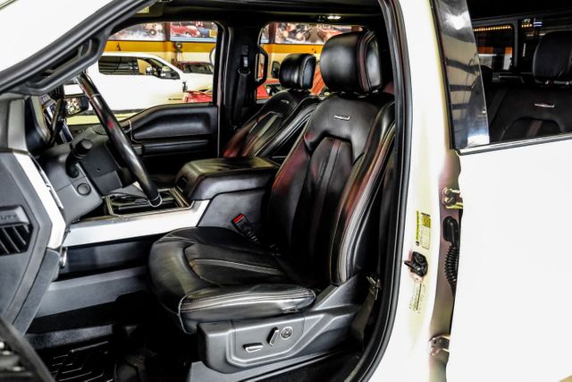 2022 Ford F-350 Super Duty Platinum | Addison, TX | Mr Car Guys